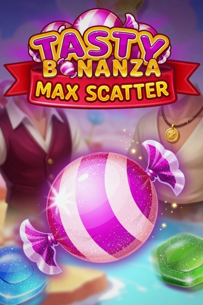 Tragamonedas Tasty Bonanza Max Scatter en Betrepublic Casino