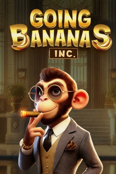 Tragamonedas Going Bananas Inc en Betwest Casino