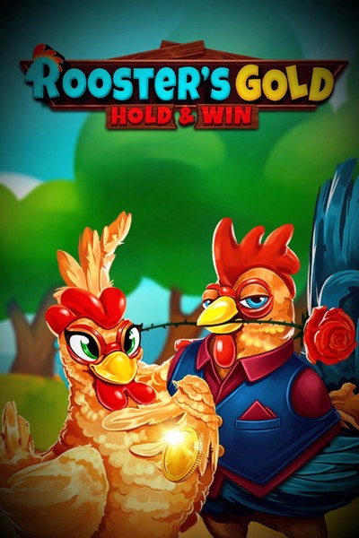 Tragamonedas Rooster's Gold: Hold & Win en Betwest Casino