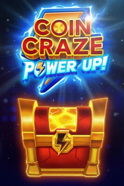 Tragamonedas Coin Craze: Power Up! en Casinova Casino
