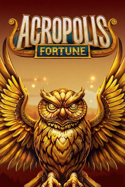 Tragamonedas Acropolis Fortune en Cleobetra Casino