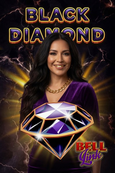 Tragamonedas Black Diamond Bell Link en Kingmaker Casino