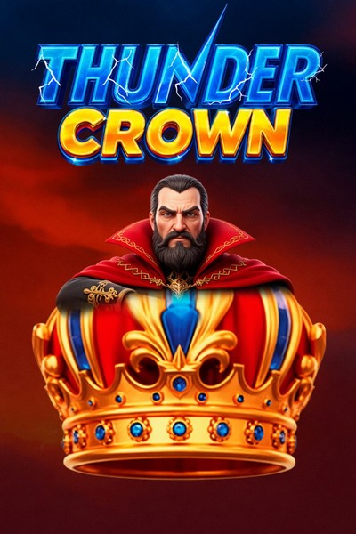 Tragamonedas Thunder Crown en Kingmaker Casino